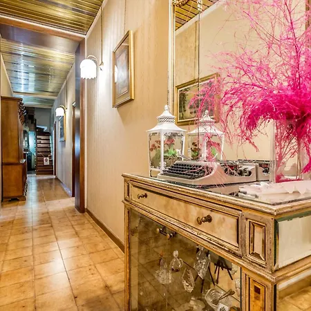 Apartmán Dimora Armanda Řím