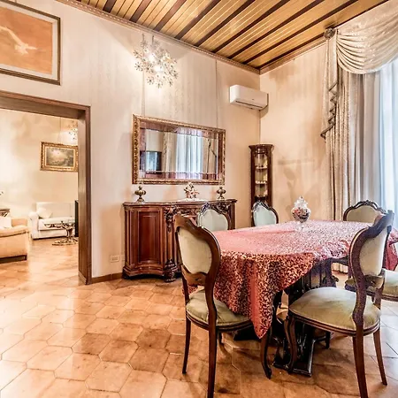 Dimora Armanda Apartmán Řím