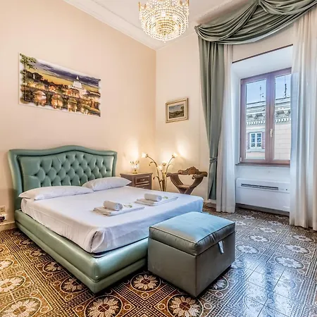 Dimora Armanda Apartament Rzym