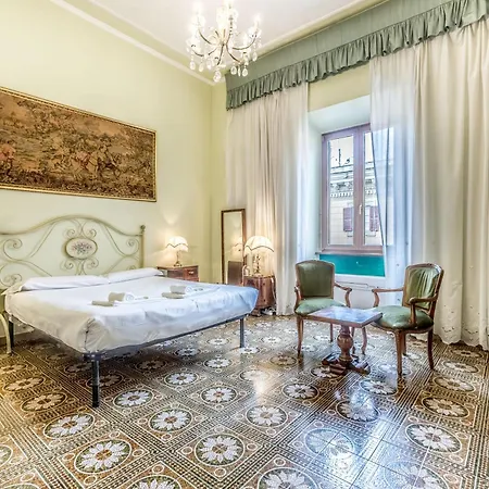 Apartmán Dimora Armanda Řím